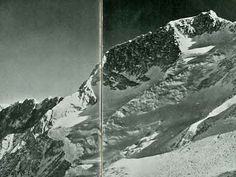 
Last 1000 Metres To Makalu Summit 1955 - Makalu By Jean Franco book

